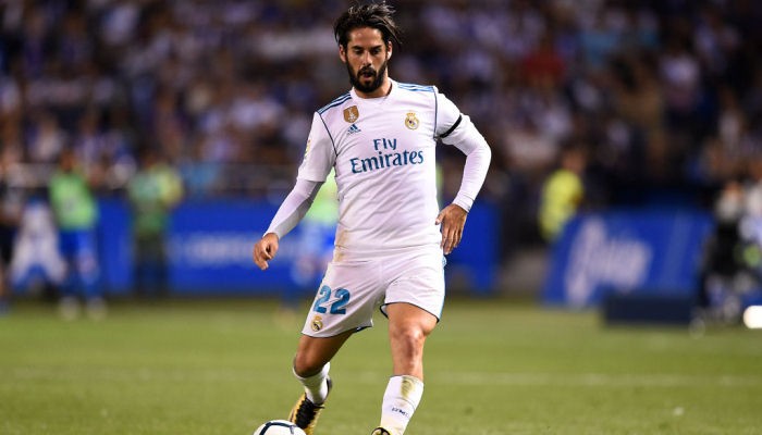 Иско поделился ожиданиями от спарринга с Россией