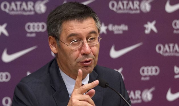 Бартомеу сомневается в переходе Месси в \"Интер\"