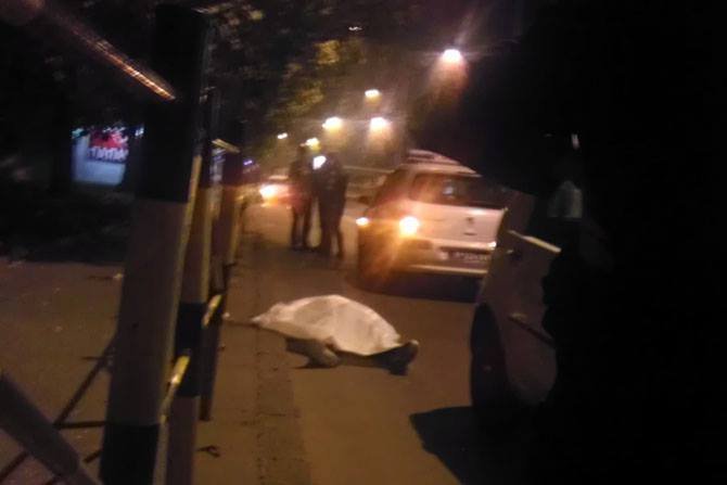 В Сербии зарезали лидера околофутбольной группировки