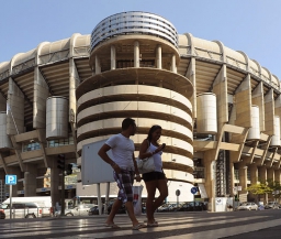 3 компании претендуют на покупку прав на название стадиона "Реала"