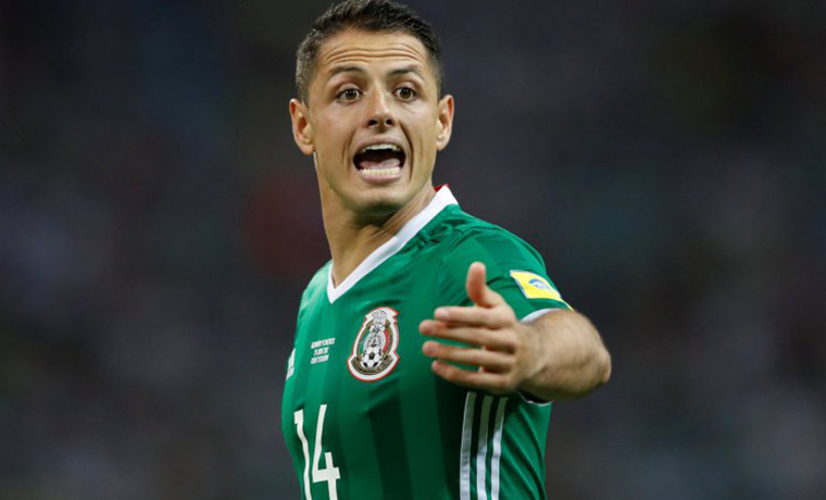 Эрнандес прокомментировал инцидент с вечеринкой сборной Мексики
