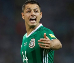 Эрнандес прокомментировал инцидент с вечеринкой сборной Мексики
