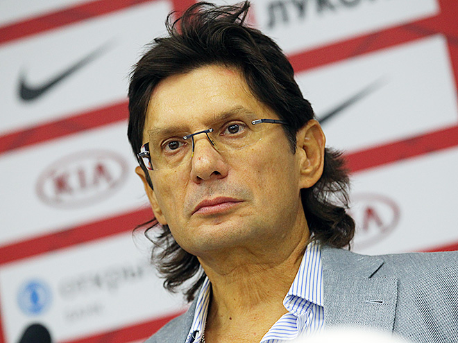 Федун не собирается продавать \"Спартак\"