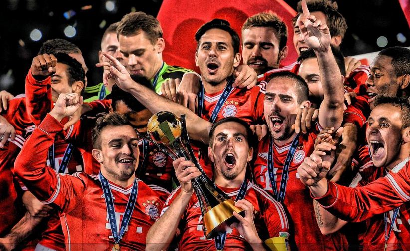 Гвардиола привел \"баварцев\" к победе на клубном чемпионате мира