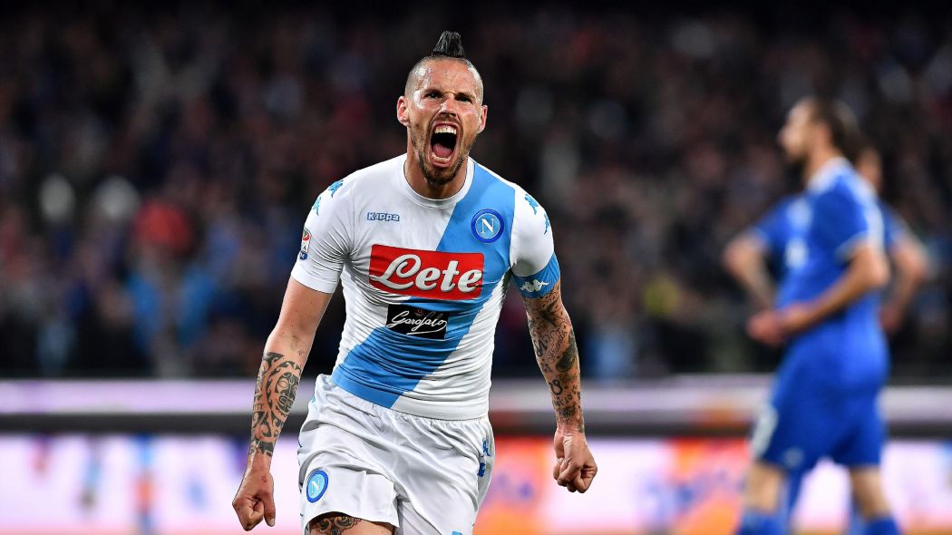 Гамшик хочет выиграть скудетто в составе \"Наполи\"