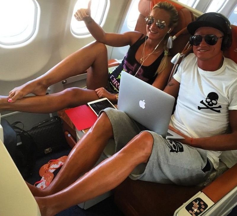 Муж Бузовой пообещал добраться до Бубнова