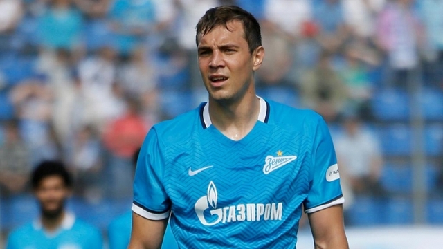 Игорь Лебедев не видит игры у Артёма Дзюбы