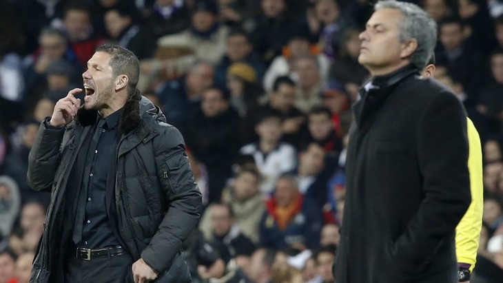 Экс-\"матрасник\" Диего Коста сравнил Моуринью и Симеоне