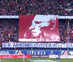 Фанаты "Атлетико" хотят назвать новый стадион клуба в честь Арагонеса