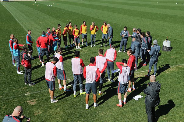 \"Спартак\" намерен попасть в ЛЧ