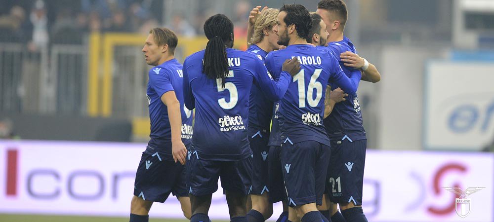 Покер Иммобиле помог \"Лацио\" разгромить СПАЛ