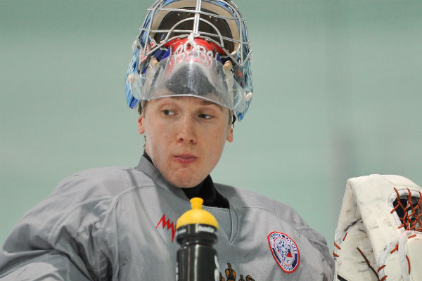 Бобровский выйдет в основе сборной России в игре с США