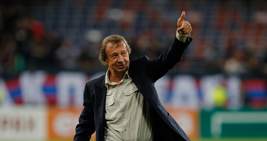 Семин доволен ничьей со \"Спартаком\"