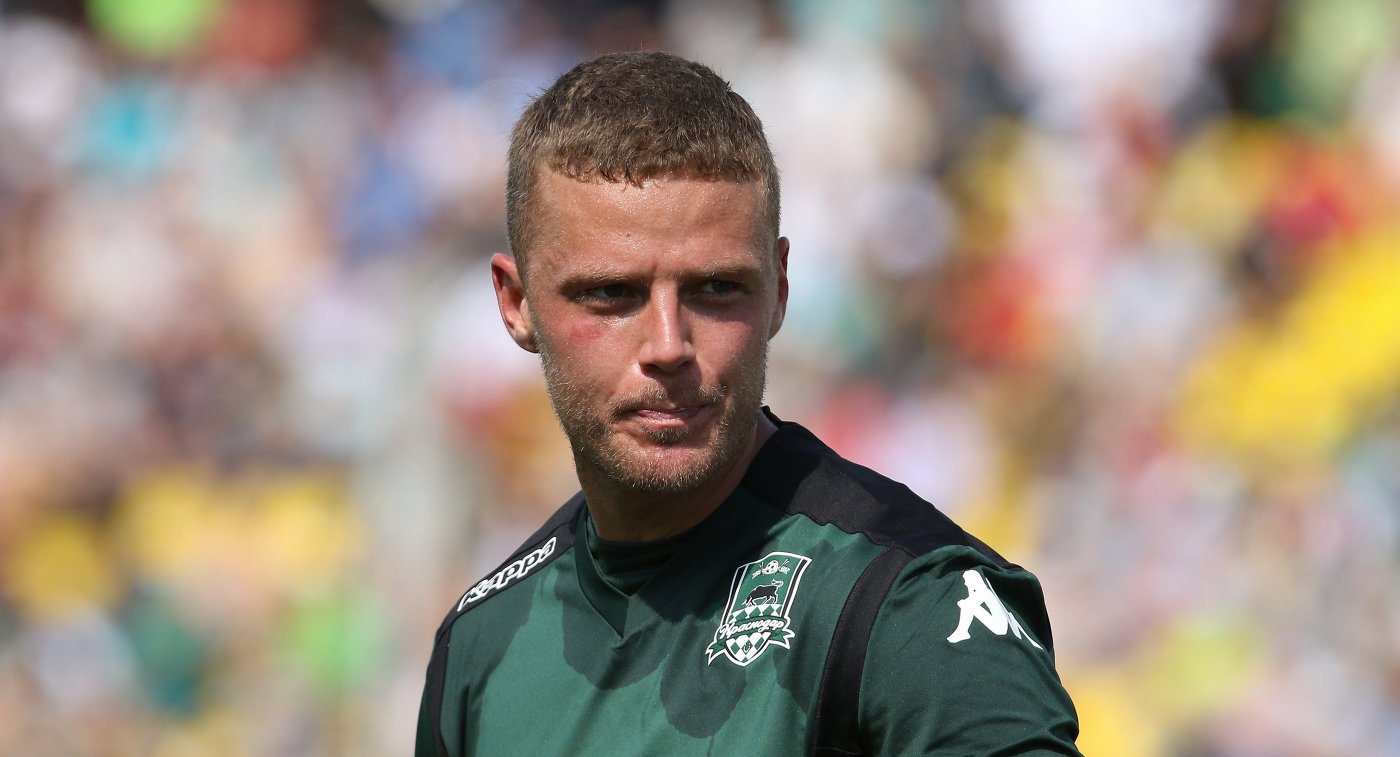 Сигурдссон перешел в \"Ростов\"