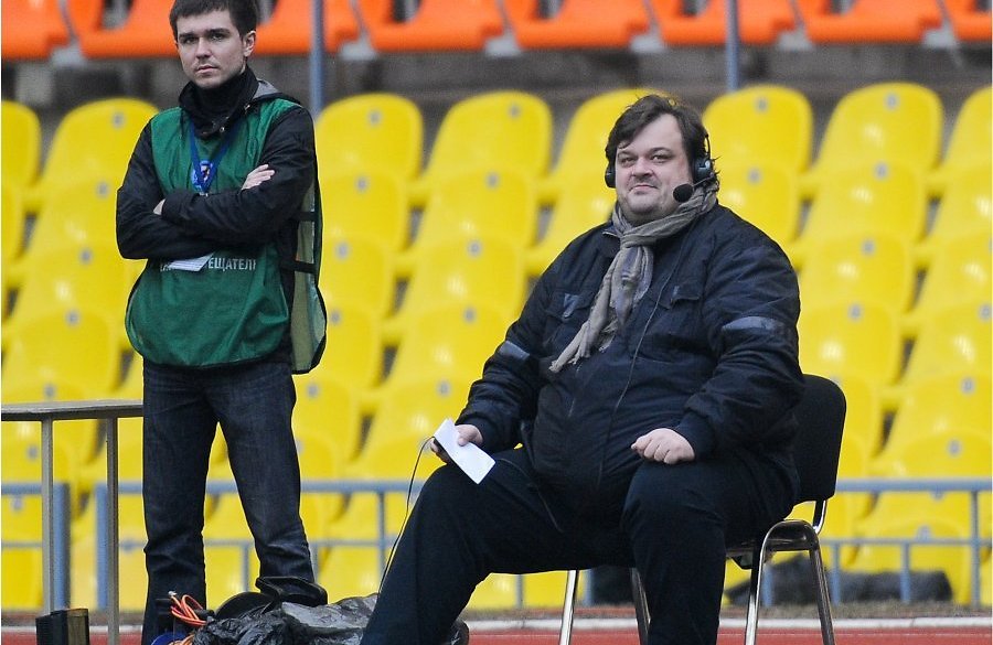 Уткин похвастался успехами на любовном фронте