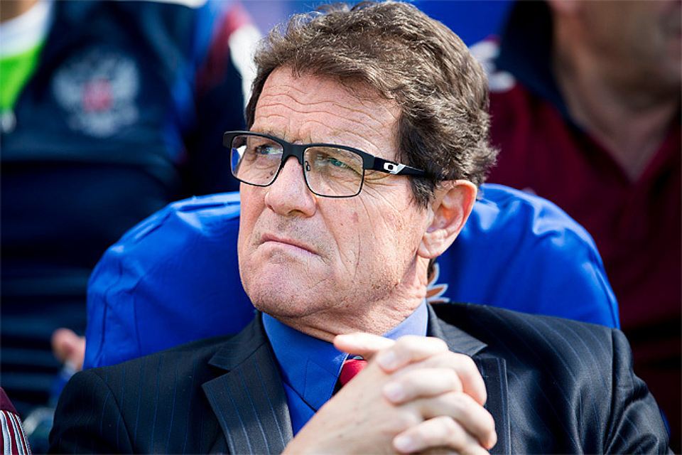 Капелло думает, что на ЧЕ-2016 сборной Италии следует играть по схеме \"9+1\"