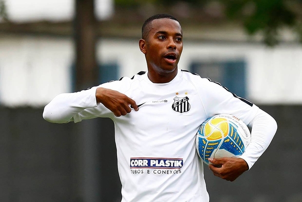 Официально: Робиньо покинул \"Милан\"