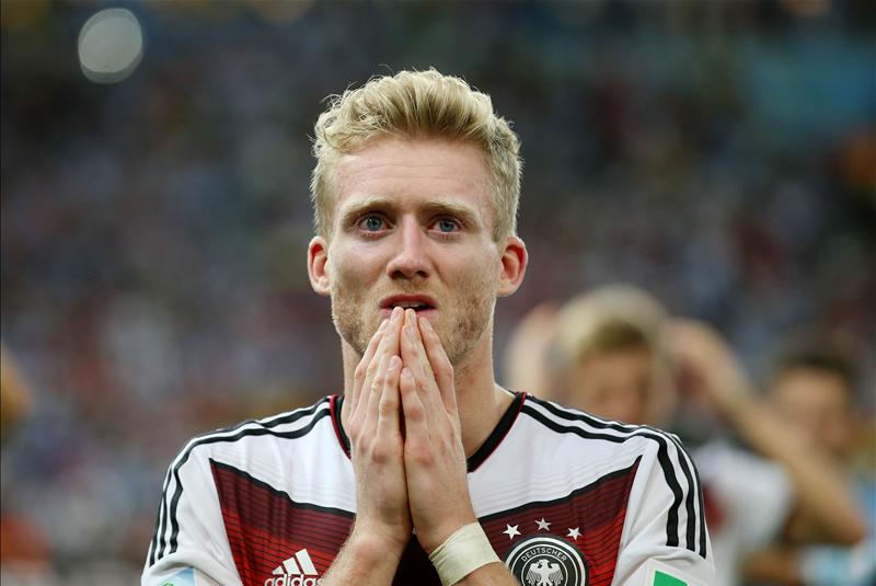 Шюррле хочет сыграть против сборной Испании