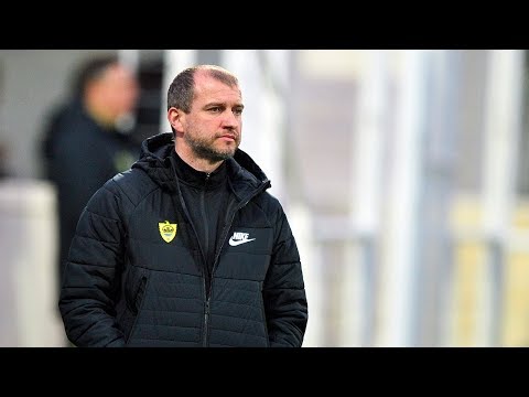 Скрипченко прокомментировал встречу с \"Динамо Минском\"