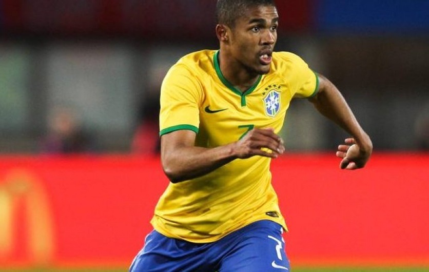 Стал известен состав сборной Бразилии на ОИ-2016