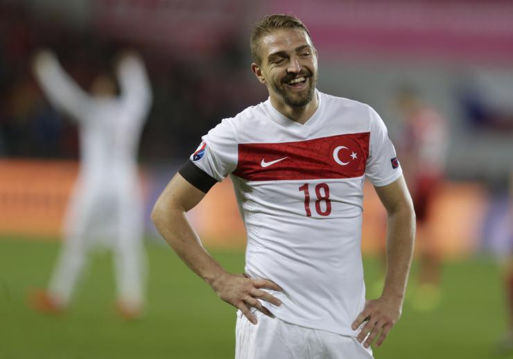 Эркин рад переходу в \"Интер\"