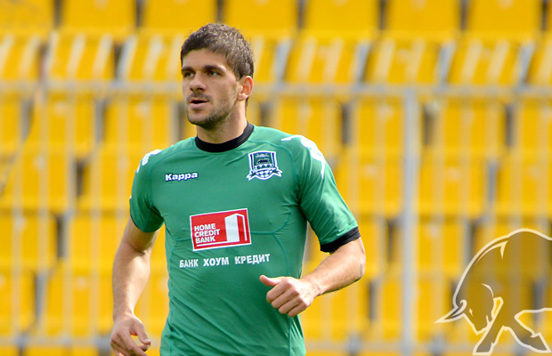 \"Краснодар\" попрощался с тремя игроками