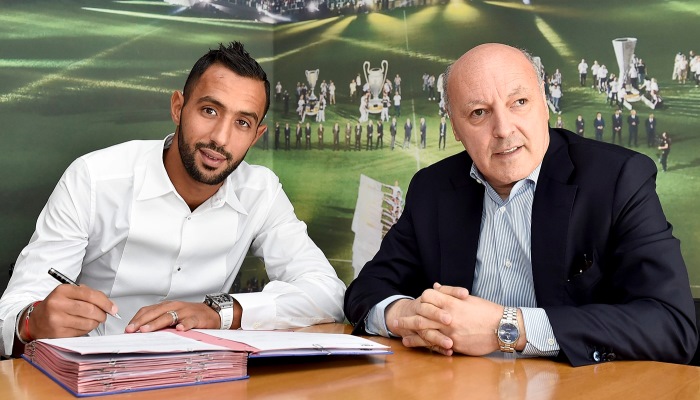 Официально: \"Ювентус\" арендовал Бенатиа