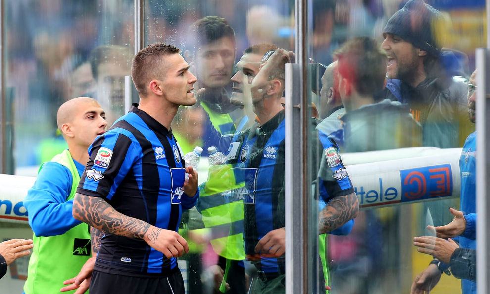 \"Рубин\" пополнил ряды форвардом \"Аталанты\"