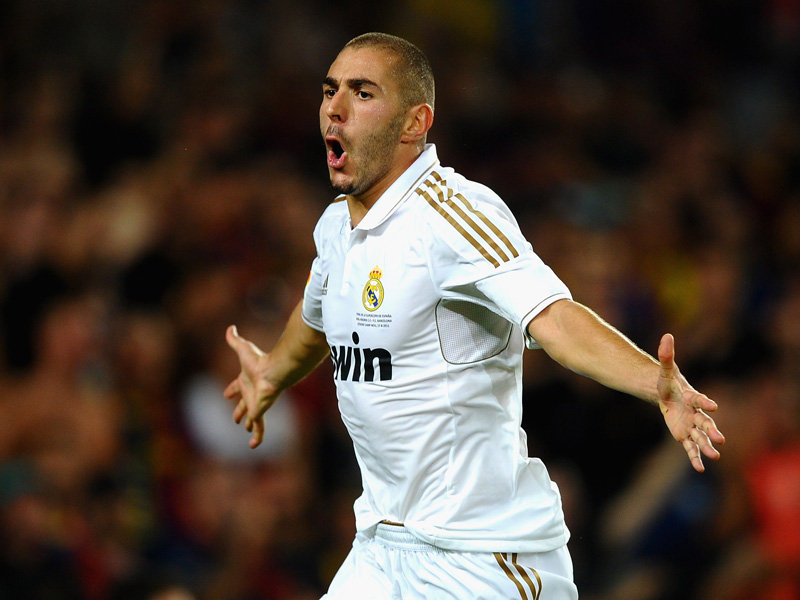 Бензема приступил к тренировкам в общей группе