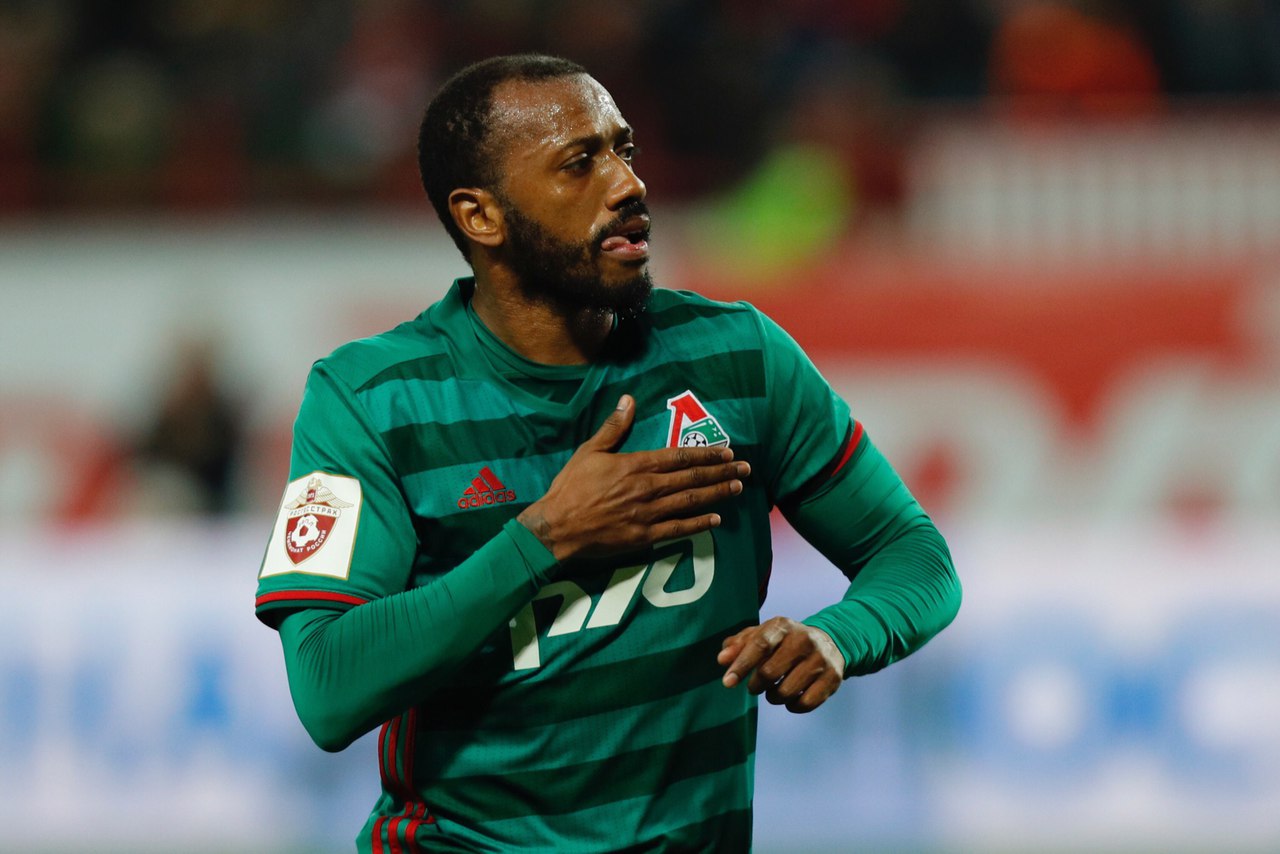 Фернандеш: \"Локомотив\" приехал за очками в Стамбул