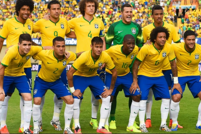 Бразилия назвала заявку на матчи с Саудовской Аравией и Аргентиной