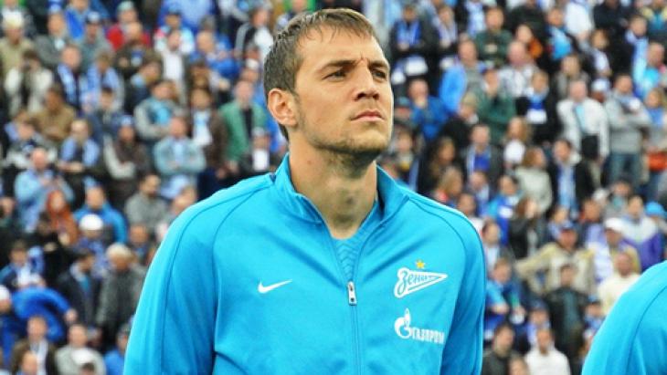 Дзюба не стал говорить о своем возможном трансфере