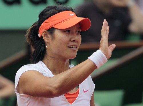 Ли На: В Азии мне всегда приятно выступать 