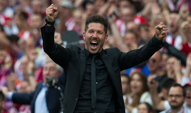 Симеоне подписал новый контракт