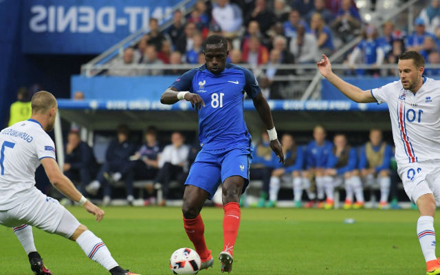 Франция едва не проиграла Исландии