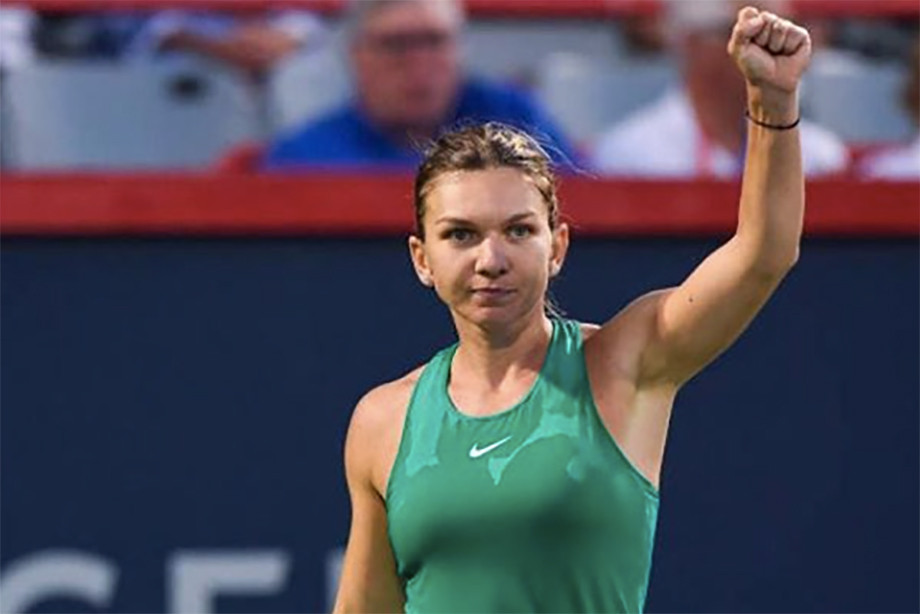 Халеп прокомментировала свое участие в \"Кубке Кремля\"