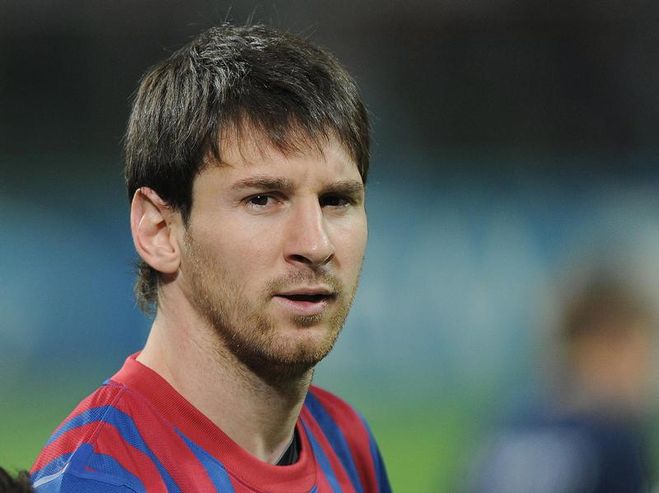 Месси заплатит € 53 млн налогов 