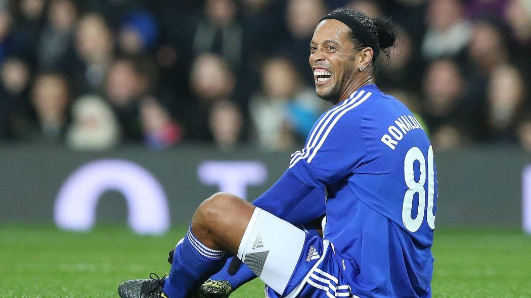 Лерой: Роналдиньо тренировался только за день до игры