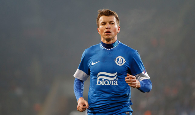 Ротань не подошел \"Рубину\"