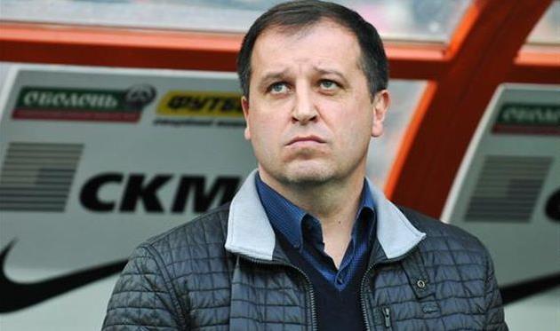 Вернидуб уважает \"Манчестер Юнайтед\"