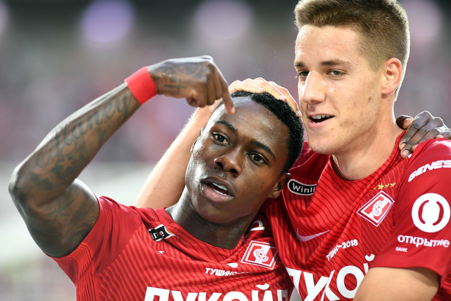 Пашалич поведал о жизни в Москве