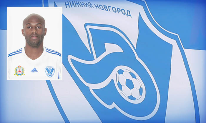 \"Волга\" пополнилась соотечественником Усэйна Болта