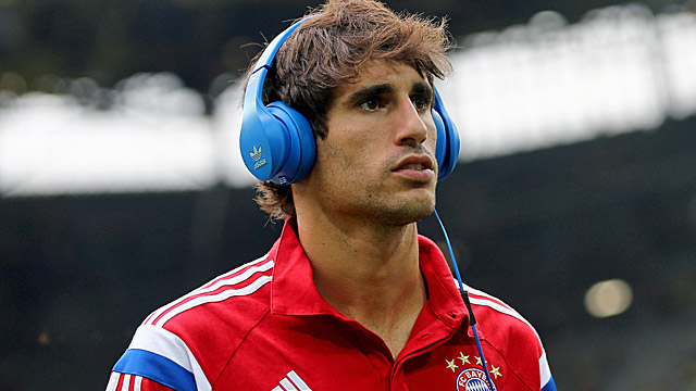 \"Бавария\" подтвердила, что у Мартинеса разрыв крестообразных связок