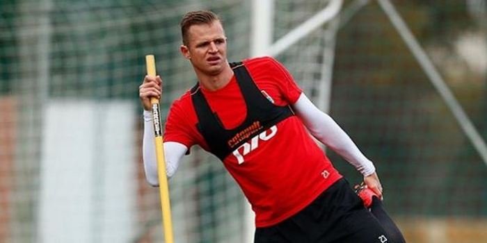 Тарасов: Несмотря на счёт, главное — 3 очка