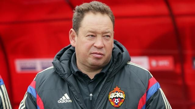 Слуцкий считает, что ЦСКА по делу проиграл \"Монако\"