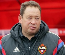 Слуцкий считает, что ЦСКА по делу проиграл Монако
