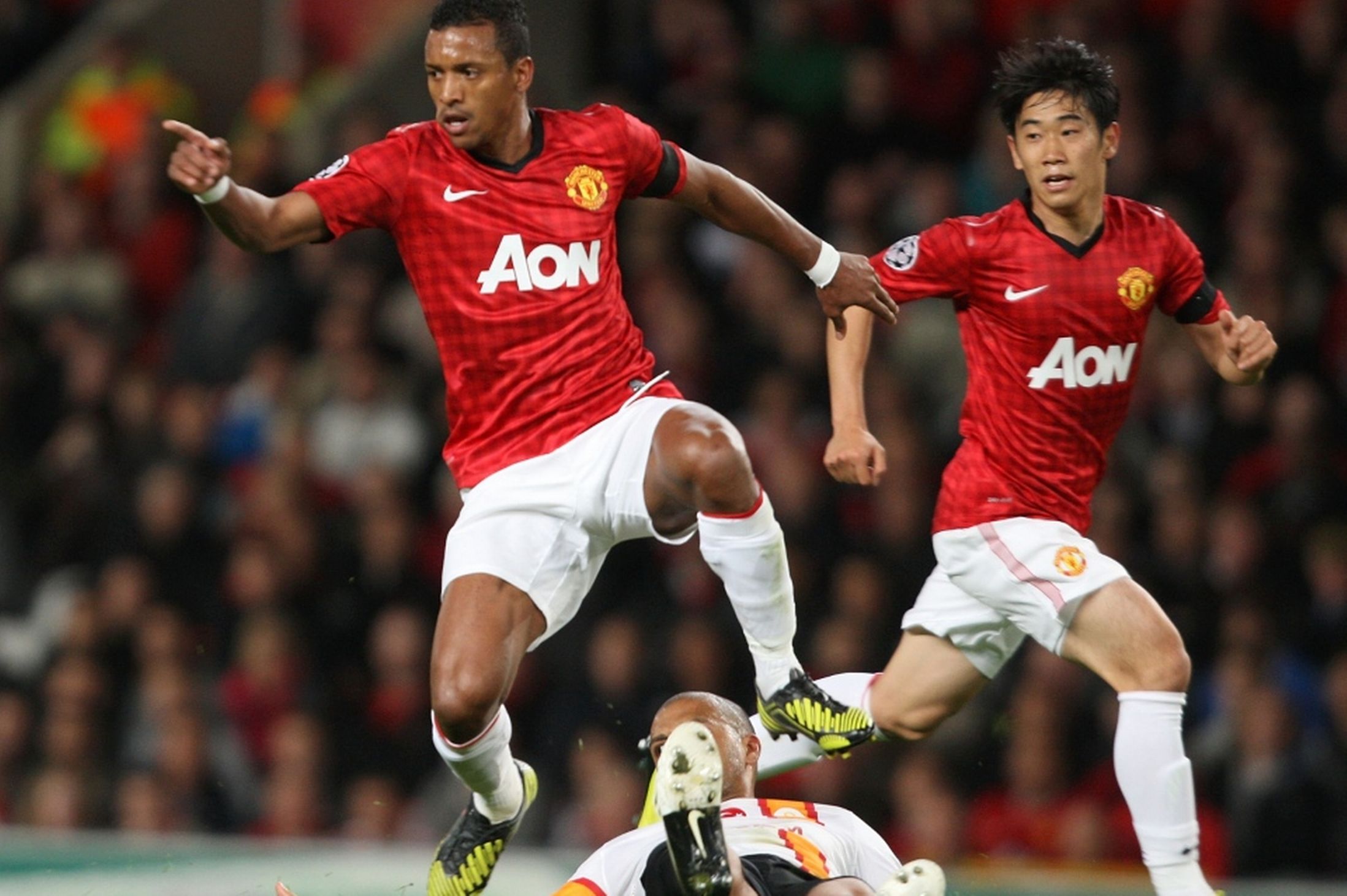 Кагава и Нани хотели перейти в московское \"Динамо\"