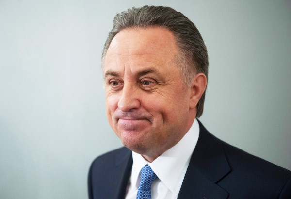 Мутко считает закономерным лидерство \"Спартака\"