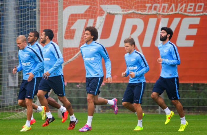 Эксперт: Витсель не стоит 40 миллионов