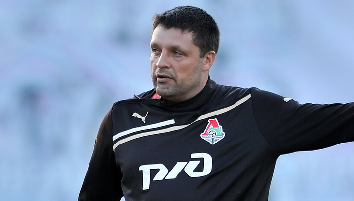 Черевченко поздравил \"Амкар\" с победой